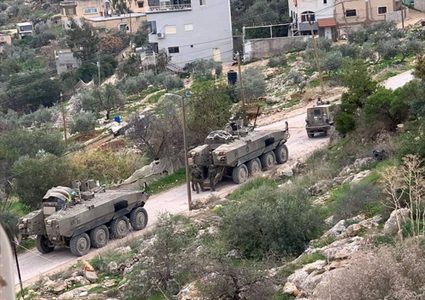 استشهاد مواطنين إثر استهداف منزل في بلدة طمون