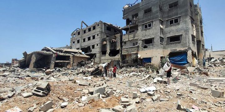"أطباء بلا حدود": إسرائيل تسببت في كارثة إنسانية متعمدة في قطاع غزة