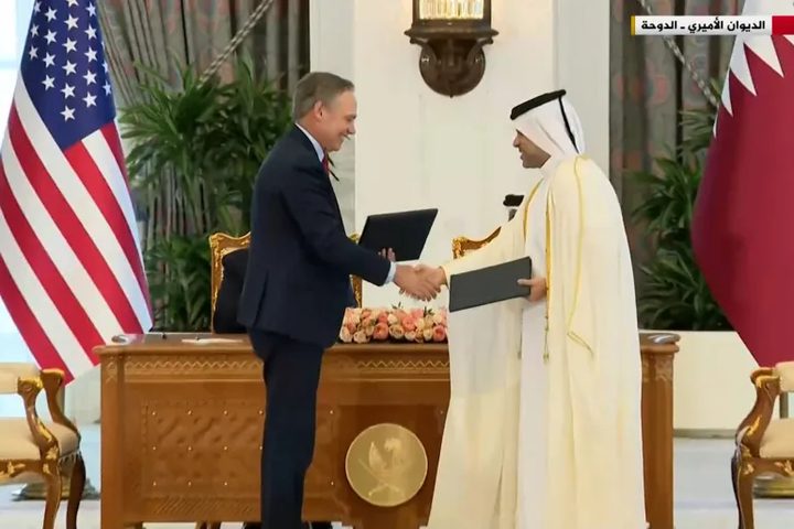 الخطوط القطرية تطلب طائرات بوينغ بقيمة 200 مليار دولار