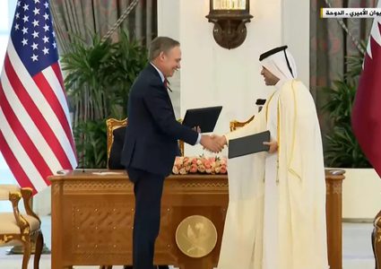 الخطوط القطرية تطلب طائرات بوينغ بقيمة 200 مليار دولار