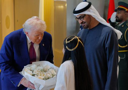 الإمارات تعلن خطة استثمار في أميركا بـ1.4 ترليون دولار خلال عشر سنوات