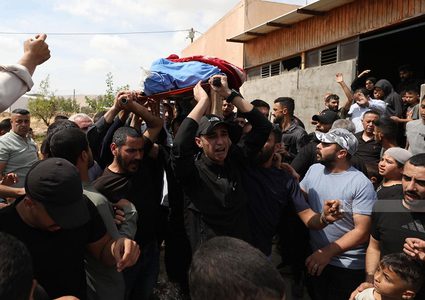 وزارة الصحة تعلن أسماء شهداء طمون