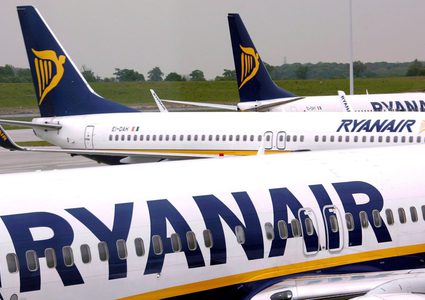 شركة طيران أوروربية تمدد إلغاء رحلاتها من وإلى إسرائيل