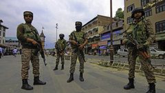 اتفاق بين باكستان والهند على تمديد وقف إطلاق النار