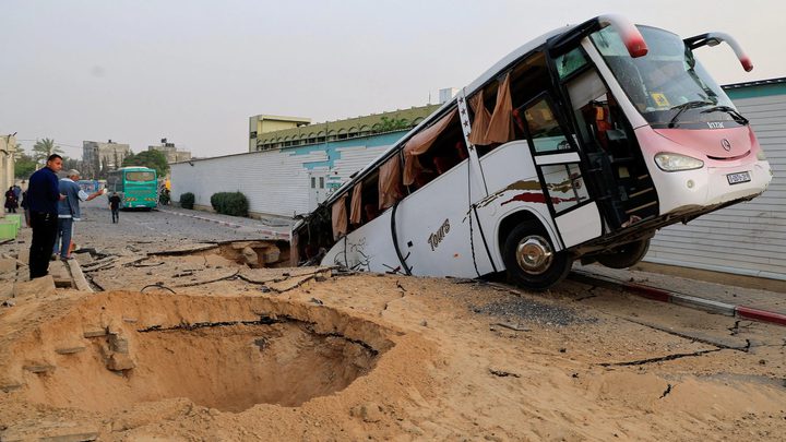 السعودية تدين استهداف إسرائيل المستشفى الأوروبي في خان يونس