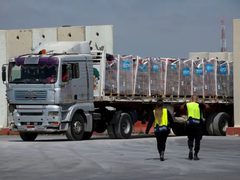 سويسرا تدعو لرفع الحصار الإسرائيلي على دخول المساعدات الإنسانية لغزة فورا