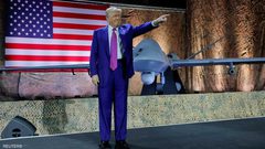 ترامب: على الولايات المتحدة أن تسيطر على غزة وتحوّلها إلى منطقة حرة