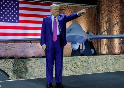 ترامب: على الولايات المتحدة أن تسيطر على غزة وتحوّلها إلى منطقة حرة