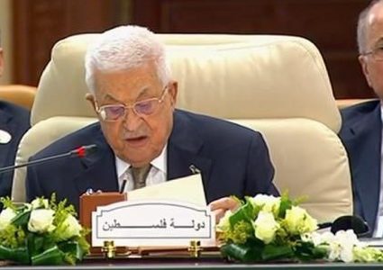 الرئيس محمود عباس يصل العراق غداً للمشاركة في القمة العربية الـ34