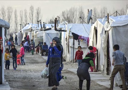 منظمة: 1.87 مليون لاجئ ونازح سوري عادوا إلى ديارهم