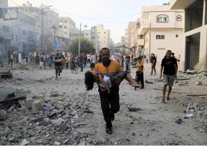 حصيلة الإبادة الجماعية في غزة ترتفع إلى 53,119 شهيدا و120,214 مصابا