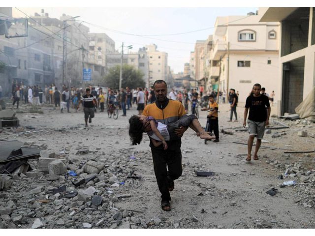 حصيلة الإبادة الجماعية في غزة ترتفع إلى 53,119 شهيدا و120,214 مصابا