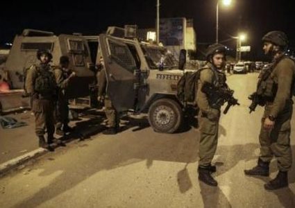 قوات الاحتلال تقتحم الخضر جنوب بيت لحم