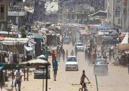 دول أوروبية: لن نصمت أمام الكارثة الإنسانية في غزة