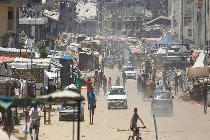 دول أوروبية: لن نصمت أمام الكارثة الإنسانية في غزة