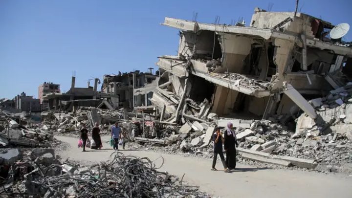 ١٠٠ شهيد ومفقود في مجزرة جديدة في بيت لاهيا