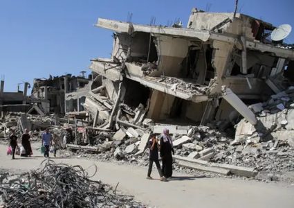 ١٠٠ شهيد ومفقود في مجزرة جديدة في بيت لاهيا