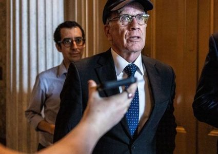 ٢٩ سيناتورا في مجلس الشيوخ الأمريكي يطالبون ترامب بوقف الحرب على غزة