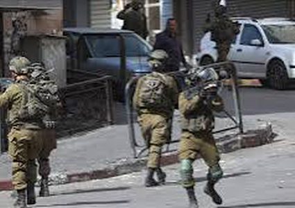 الاحتلال يقتحم قرى وبلدات في جنين