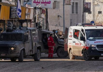 إصابة شاب برصاص الاحتلال عند مدخل مخيم جنين