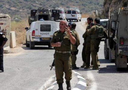 الاحتلال يشدد إجراءاته عند مداخل أريحا