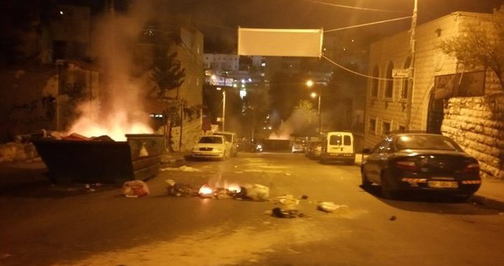 إصابة عاملين جراء اعتداء قوات الاحتلال عليهما في الرام