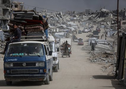 80 شهيدا منذ الفجر: استشهاد شقيقين في غارة للاحتلال شرق خان يونس