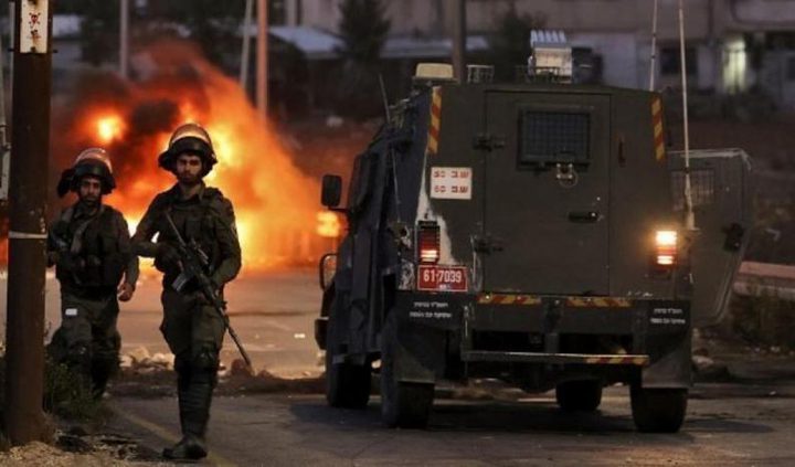 الاحتلال يقتحم يعبد وجلبون في محافظة جنين