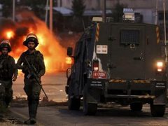 الاحتلال يقتحم يعبد وجلبون في محافظة جنين