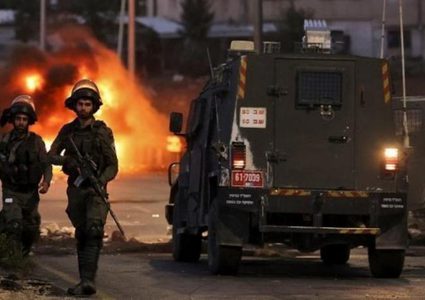 الاحتلال يقتحم يعبد وجلبون في محافظة جنين