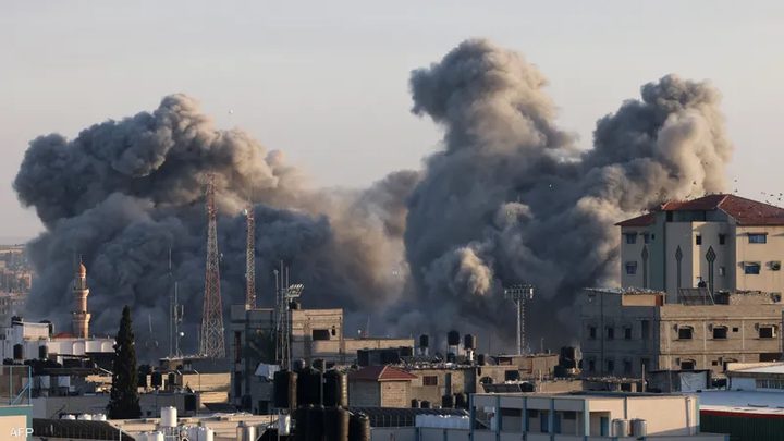منذ الفجر .. أكثر من 78 شهيداً في غارات متفرقة طالت شمال ووسط وجنوب القطاع