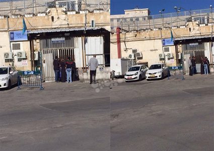 استدعاء والد وتوأمي الشهيد المقدسي محمد أبو لبدة