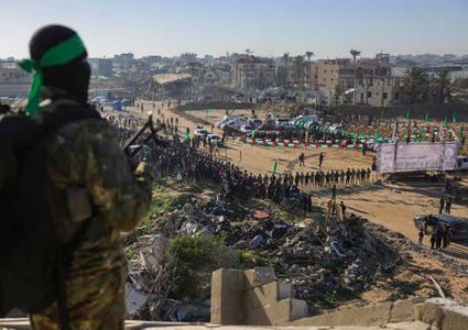 مسؤول في حماس: وافقنا على اطلاق 9 اسرى اسرائيليين مقابل هذه الشروط