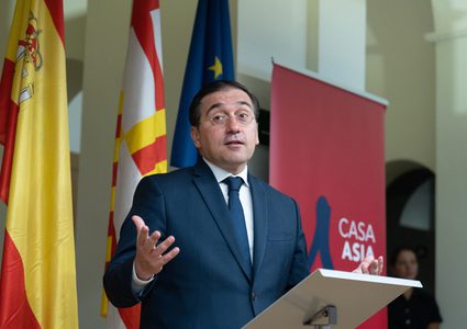 إسبانيا: الوضع في غزة حرج ومدمر وغير إنساني إلى أبعد الحدود