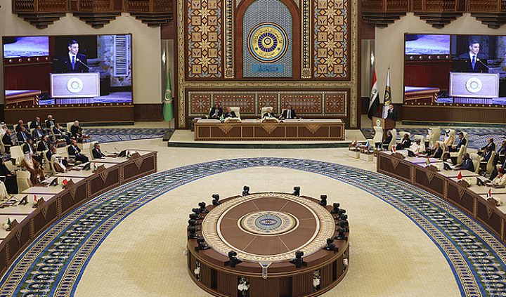 بغداد: القمة العربية تحث المجتمع الدولي على الضغط لوقف حرب الإبادة بغزة فوراً