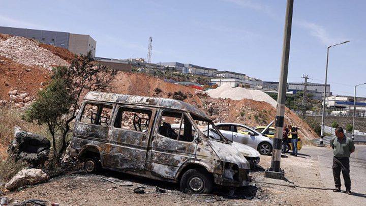 لليوم الرابع: الاحتلال يواصل اقتحام بلدتي كفر الديك وبروقين غرب سلفيت