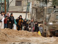 الاحتلال يدفع بتعزيزات إلى مخيم جنين ومحيطه مع تواصل العدوان لليوم الـ118