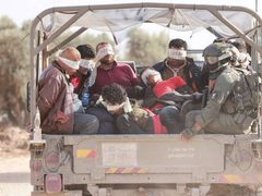 هيئة شؤون الأسرى تنشر قائمة بأسماء 35 معتقلا من قطاع غزة وأماكن احتجازهم