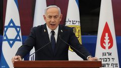 نتنياهو: سنسيطر على كامل غزة ونمنع حماس من نهب المساعدات