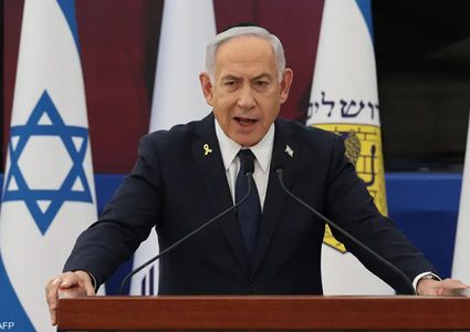 نتنياهو: سنسيطر على كامل غزة ونمنع حماس من نهب المساعدات