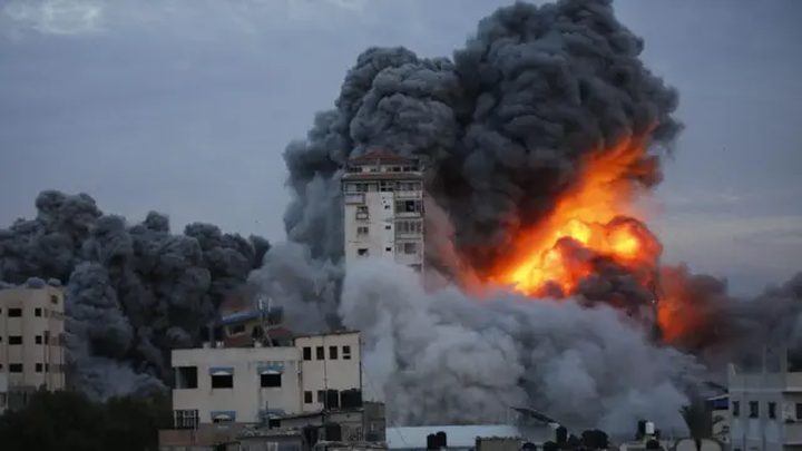 فرنسا وبريطانيا وكندا: سنتخذ اجراءات في حال لم توقف اسرائيل عدوانها على غزة