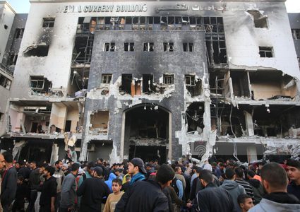 الصحة بغزة: قلقون من إجراءات الاحتلال الممنهجة ضد المستشفيات