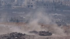 إسرائيل: تعثّر في مفاوضات التهدئة والجيش يستعد لتصعيد واسع