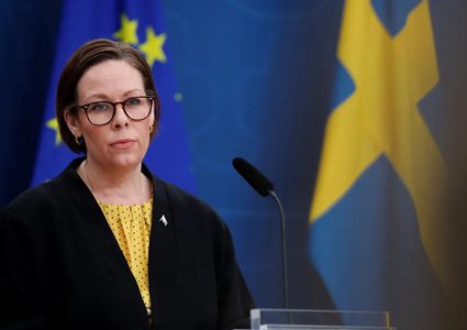 السويد: نتحرك أوروبيا للضغط من أجل فرض عقوبات على وزراء إسرائيليين