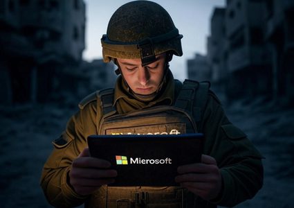 "مدار": مايكروسوفت وظّفت GPT-4 لدعم جيش الاحتلال خلال حرب غزة