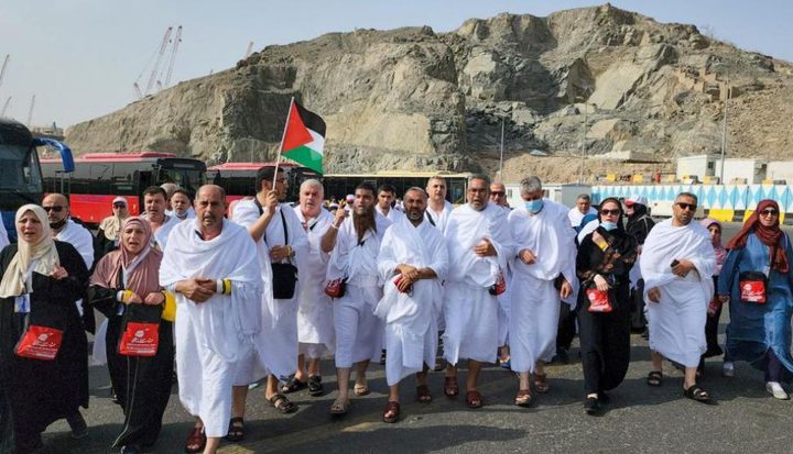 بدء توافد الدفعة الأولى من حجاج المحافظات الشمالية إلى المدينة المنورة