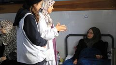 غزة: جراء التجويع .. وفاة 326 مواطناً وأكثر من 300 حالة إجهاض بين النساء الحوامل