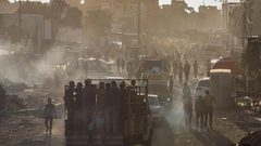 بريطانيا وفرنسا وكندا: لن نصمت على جرائم إسرائيل في غزة