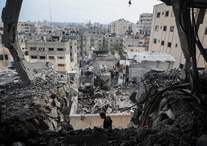 روسيا تطالب إسرائيل بوقف الحرب على غزة وإدخال المساعدات الإنسانية