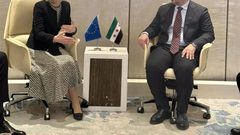 اجتماع أوروبي لبحث رفع العقوبات عن سوريا
